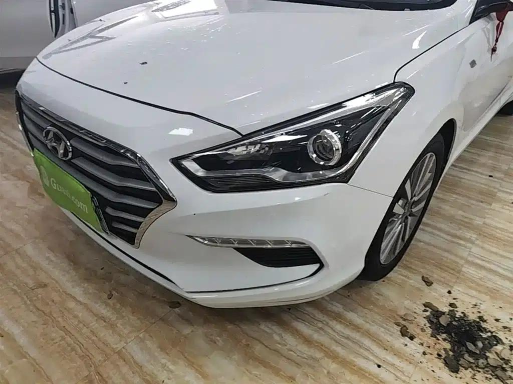 Hyundai Mistra 2019 1.8L Automatic Intelligent GLS Anniversary Edition (China VI Emission Standard) — миниатюра 24
