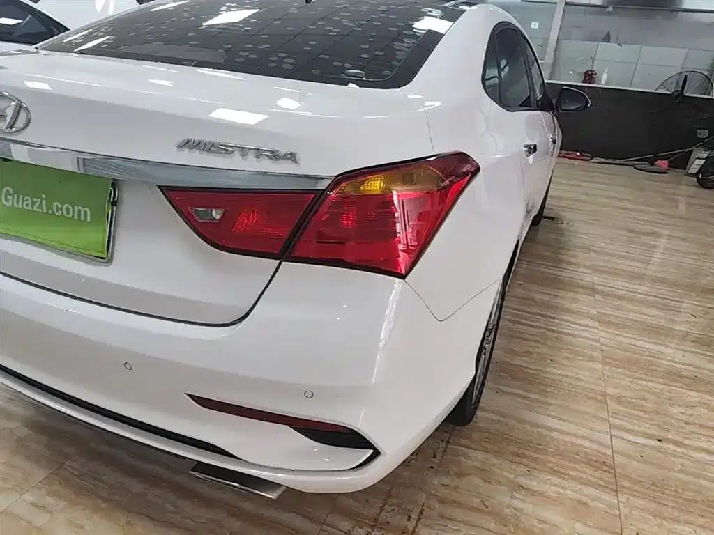 Hyundai Mistra 2019 1.8L Automatic Intelligent GLS Anniversary Edition (China VI Emission Standard) — миниатюра 8