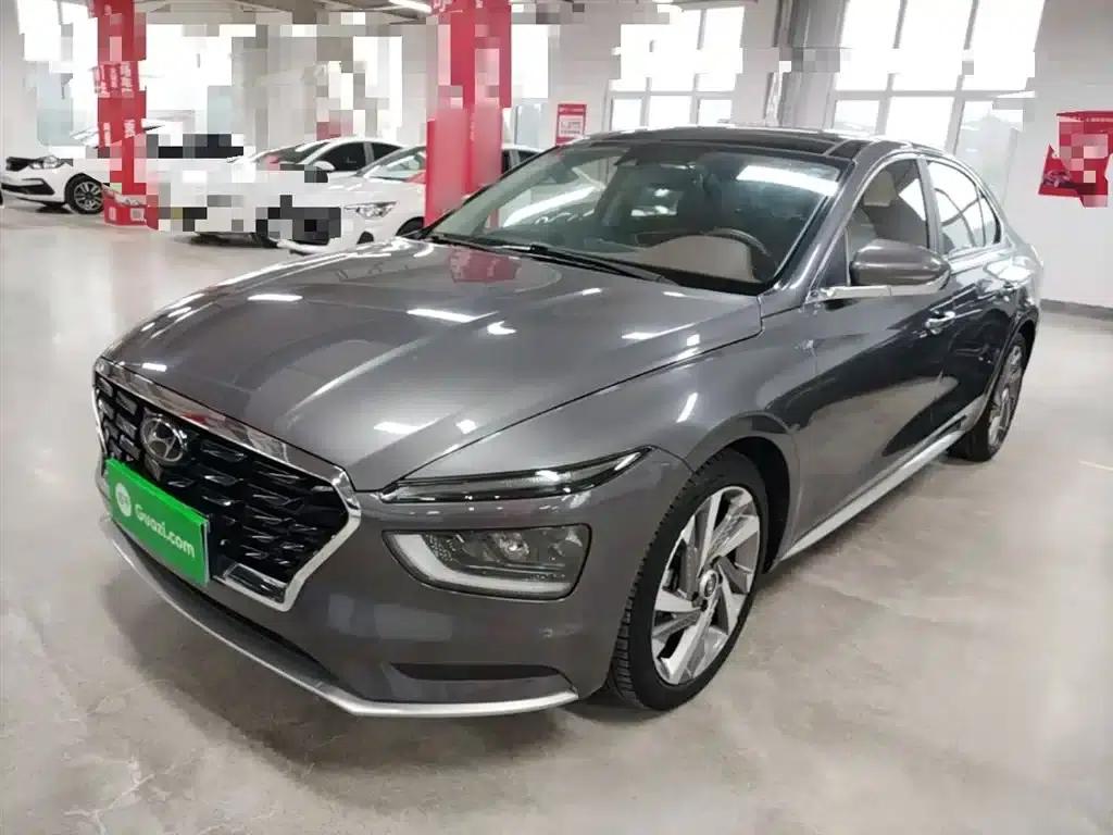 Hyundai Mistra 2021 1.8L CVT LUX Premium Edition — миниатюра 1
