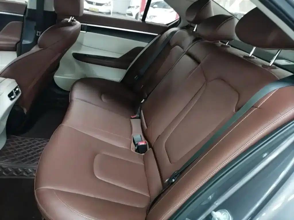 Hyundai Mistra 2021 1.8L CVT LUX Premium Edition — миниатюра 17