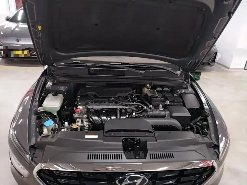 Hyundai Mistra 2021 1.8L CVT LUX Premium Edition — миниатюра 20