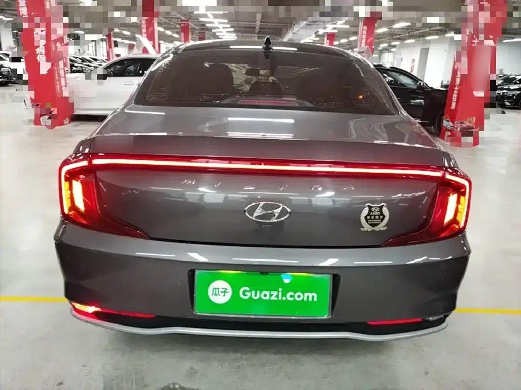 Hyundai Mistra 2021 1.8L CVT LUX Premium Edition — миниатюра 6