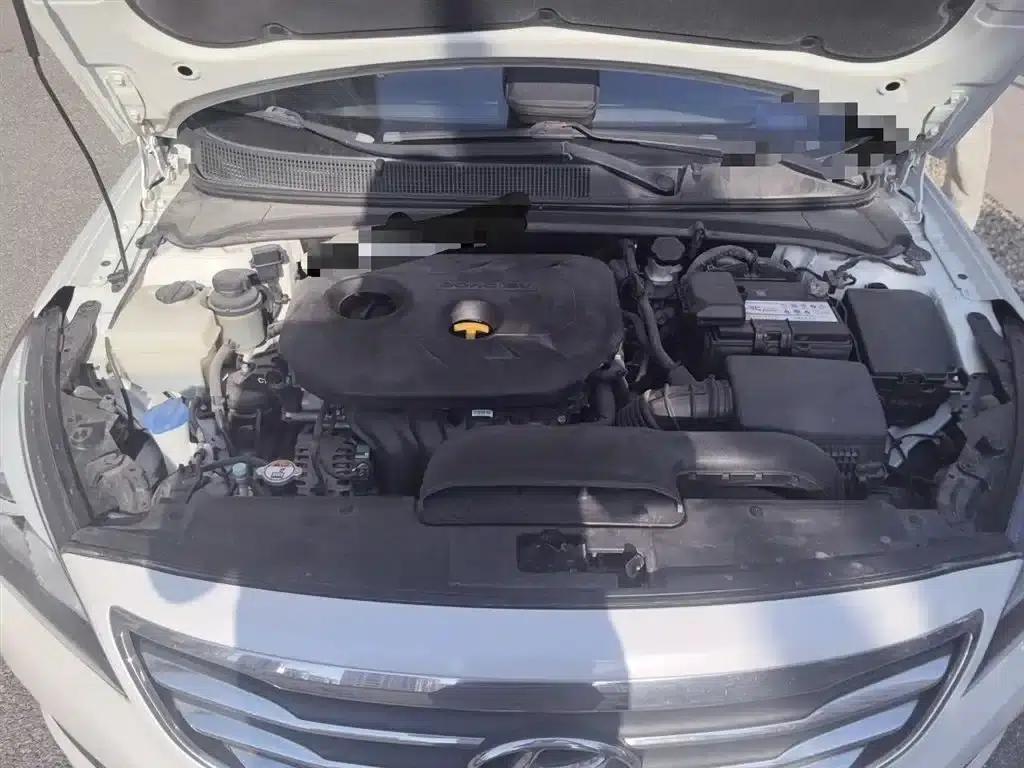 2014 Mistra 1.8L Automatic Intelligent GLS — миниатюра 11