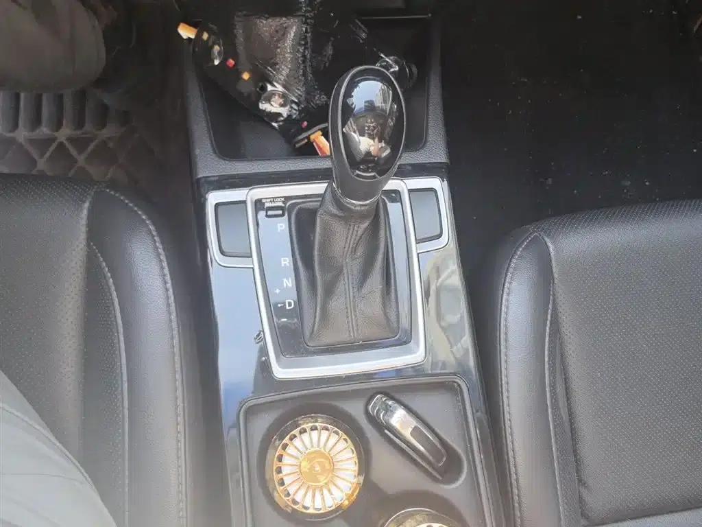 2014 Mistra 1.8L Automatic Intelligent GLS — миниатюра 7