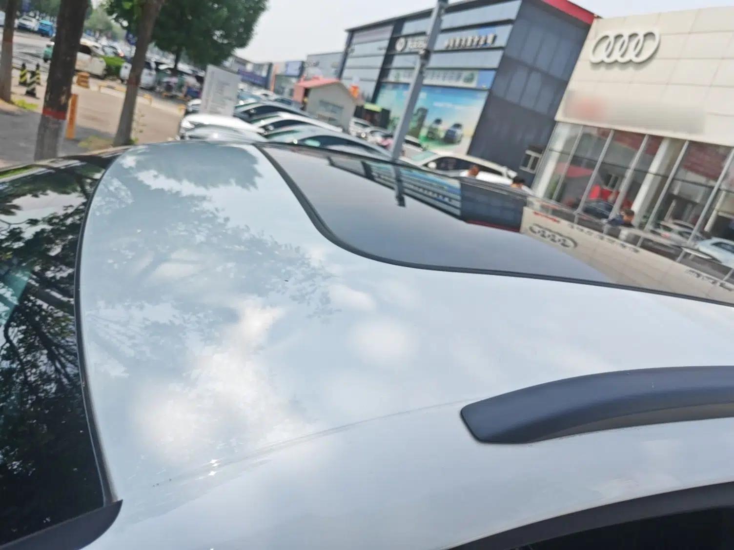 Audi Q6L e-tron 2026 First Launch Navigation Edition — миниатюра 11
