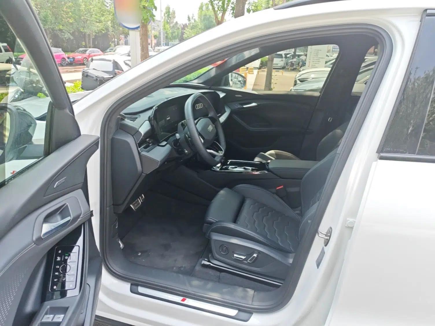 Audi Q6L e-tron 2026 First Launch Navigation Edition — миниатюра 19