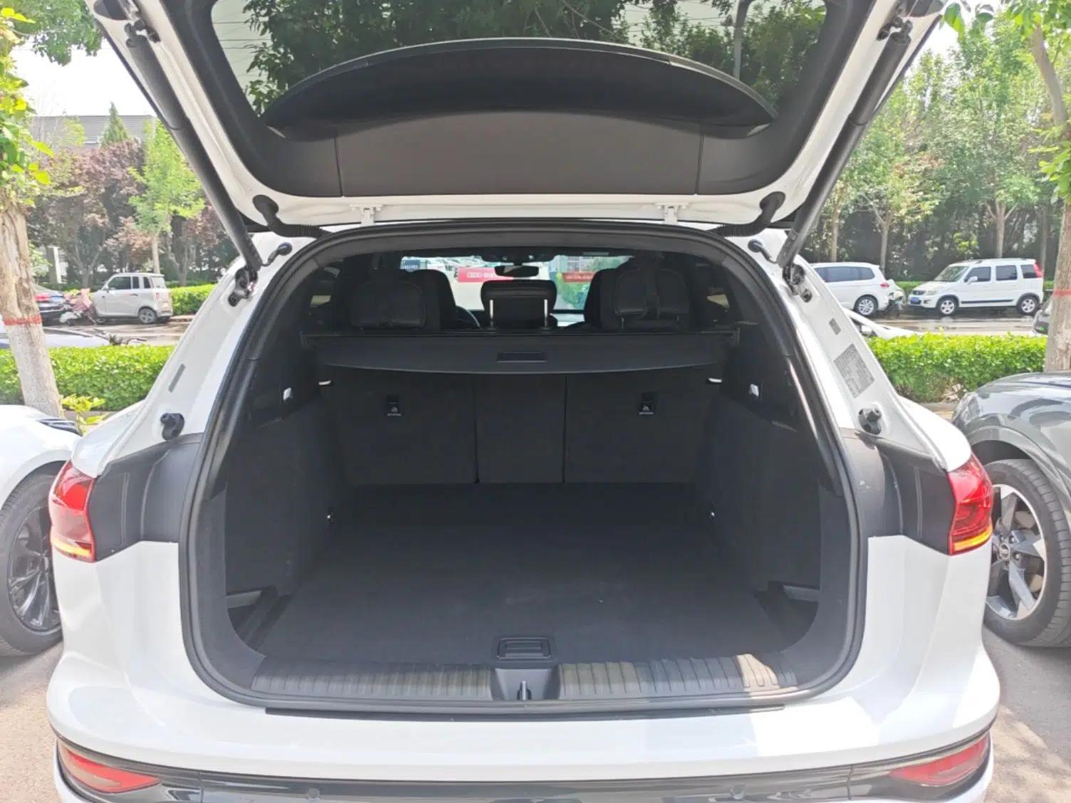 Audi Q6L e-tron 2026 First Launch Navigation Edition — миниатюра 22