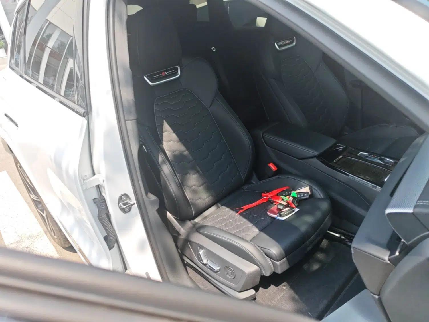 Audi Q6L e-tron 2026 First Launch Navigation Edition — миниатюра 23