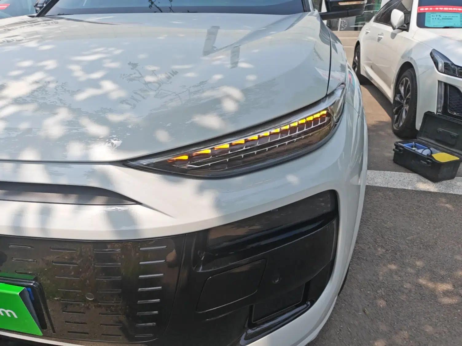 Audi Q6L e-tron 2026 First Launch Navigation Edition — миниатюра 9