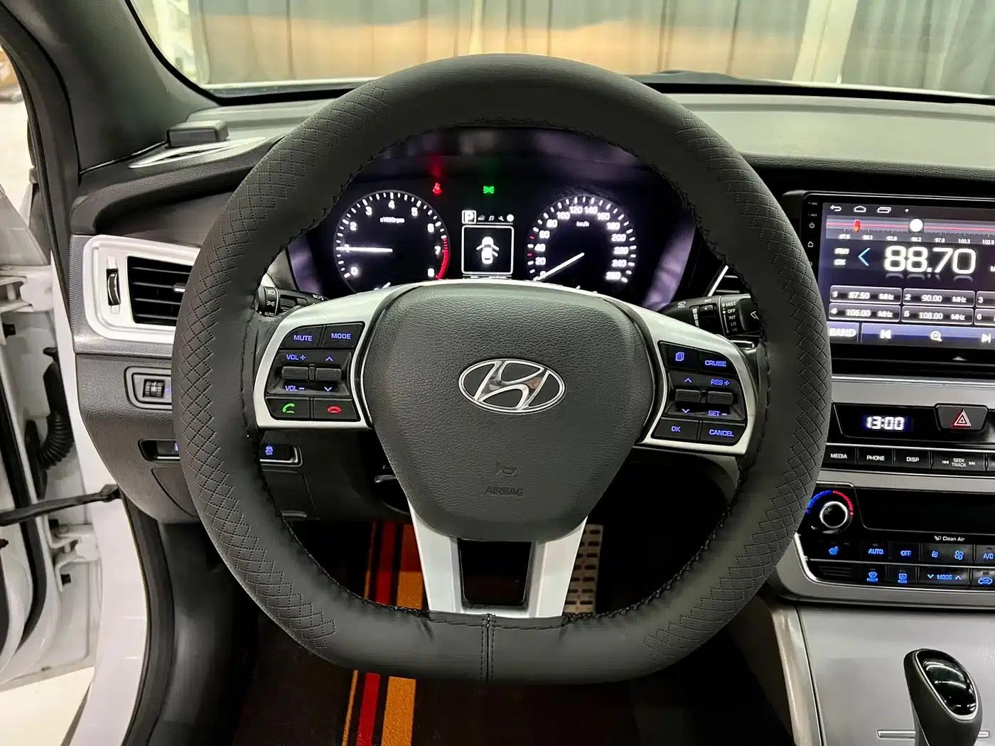 Sonata 2015 1.6T GLS Smart — миниатюра 11
