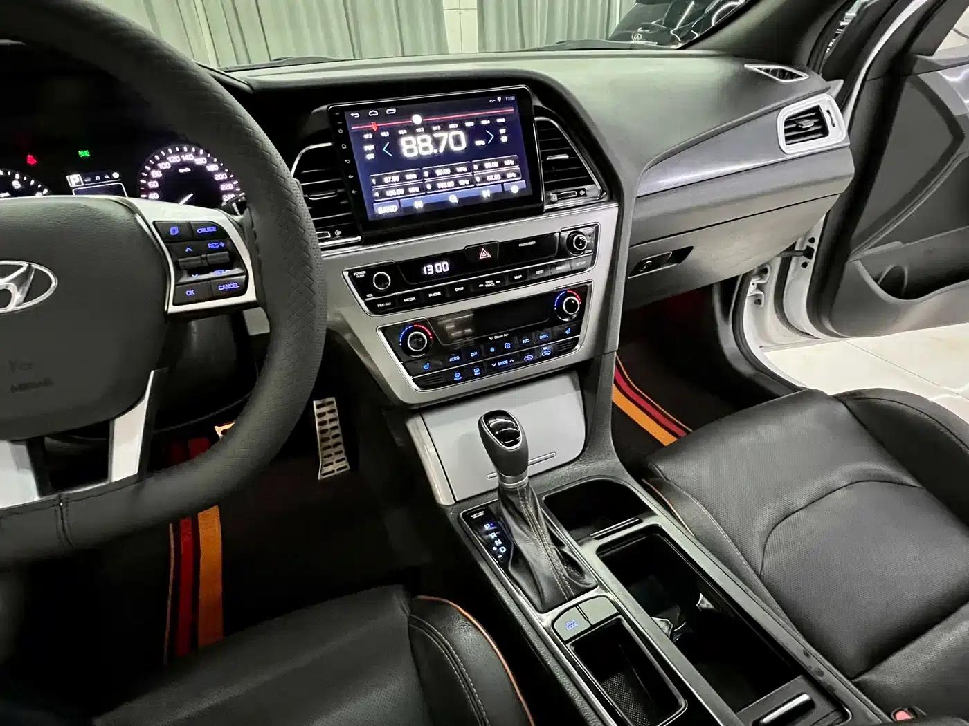 Sonata 2015 1.6T GLS Smart — миниатюра 12