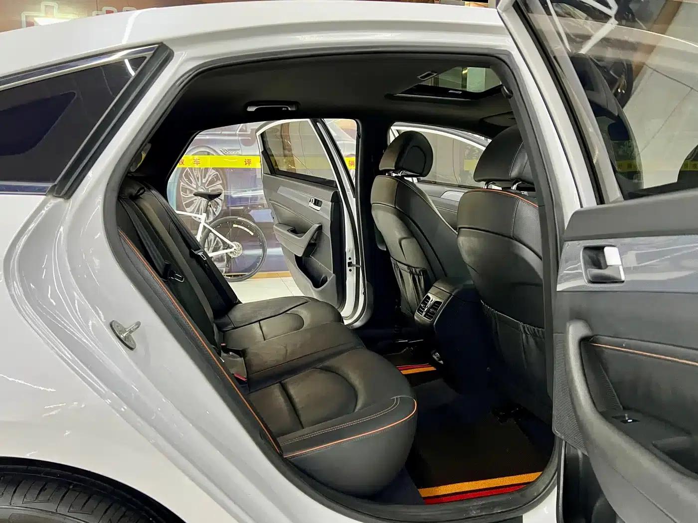 Sonata 2015 1.6T GLS Smart — миниатюра 14