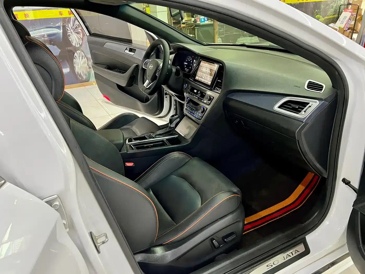 Sonata 2015 1.6T GLS Smart — миниатюра 15