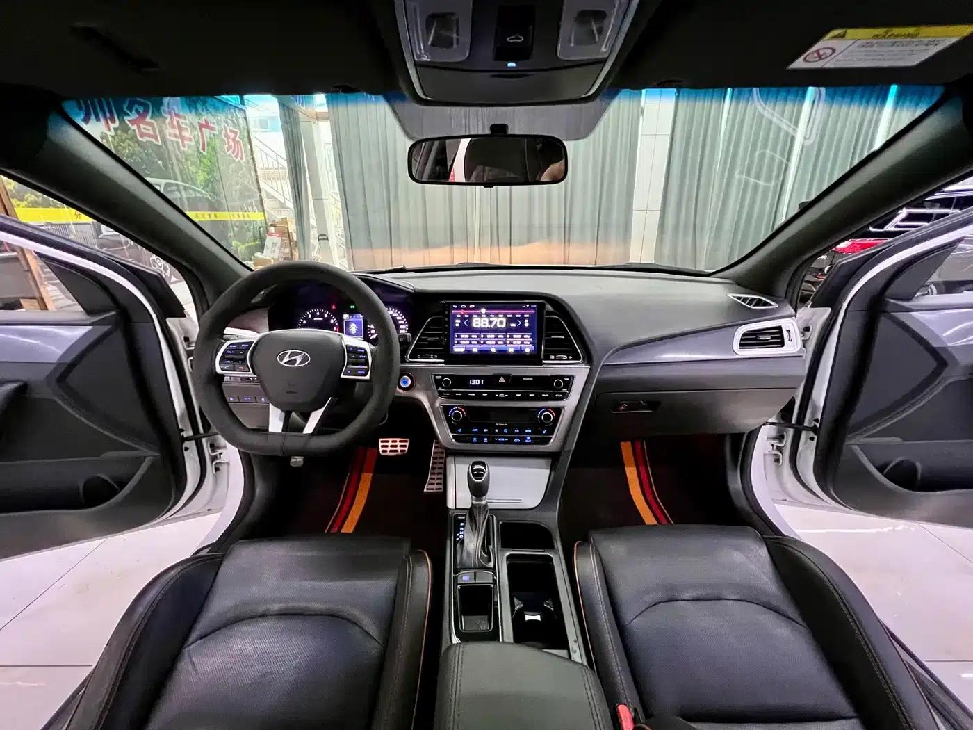 Sonata 2015 1.6T GLS Smart — миниатюра 16