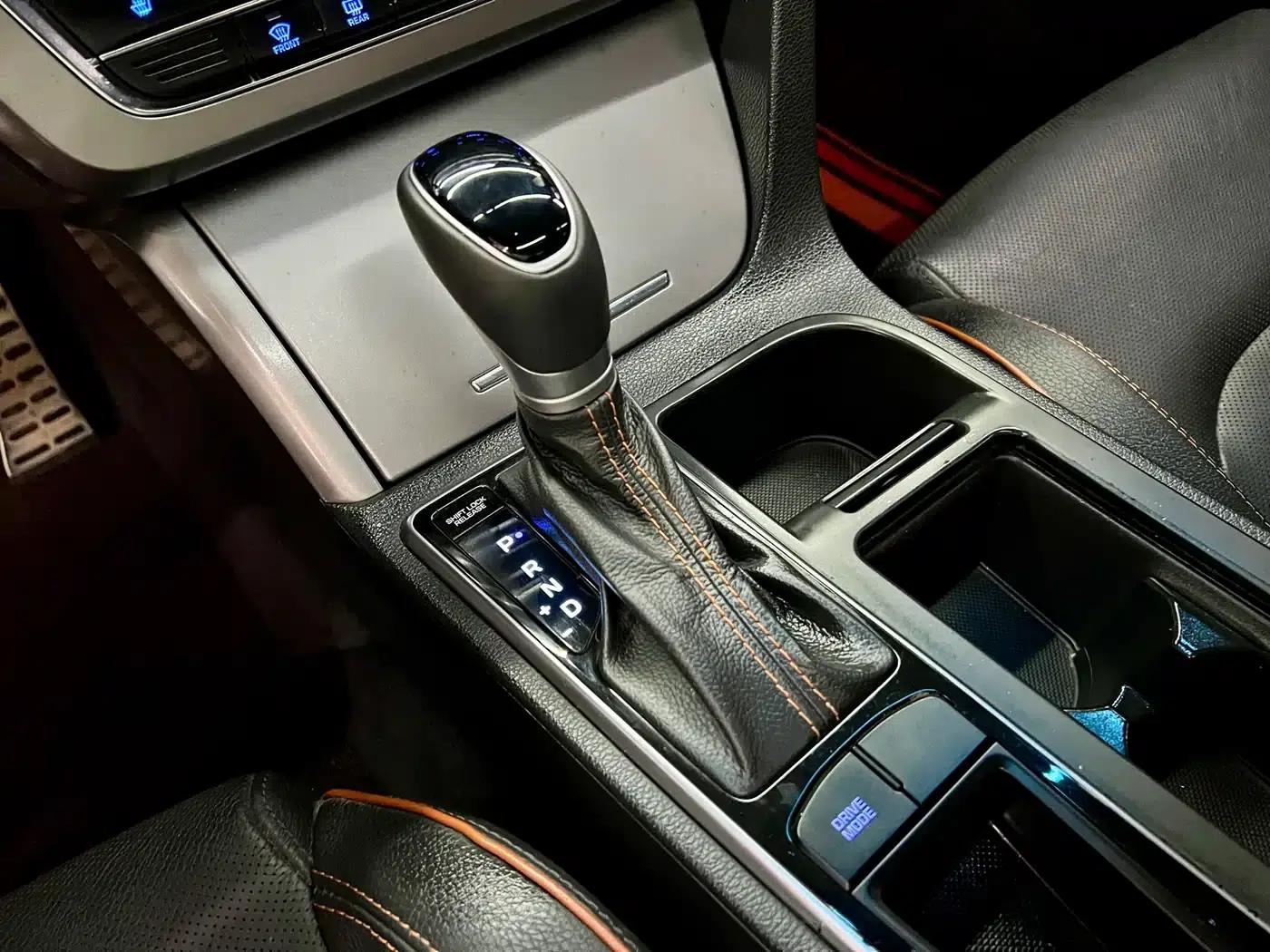 Sonata 2015 1.6T GLS Smart — миниатюра 19