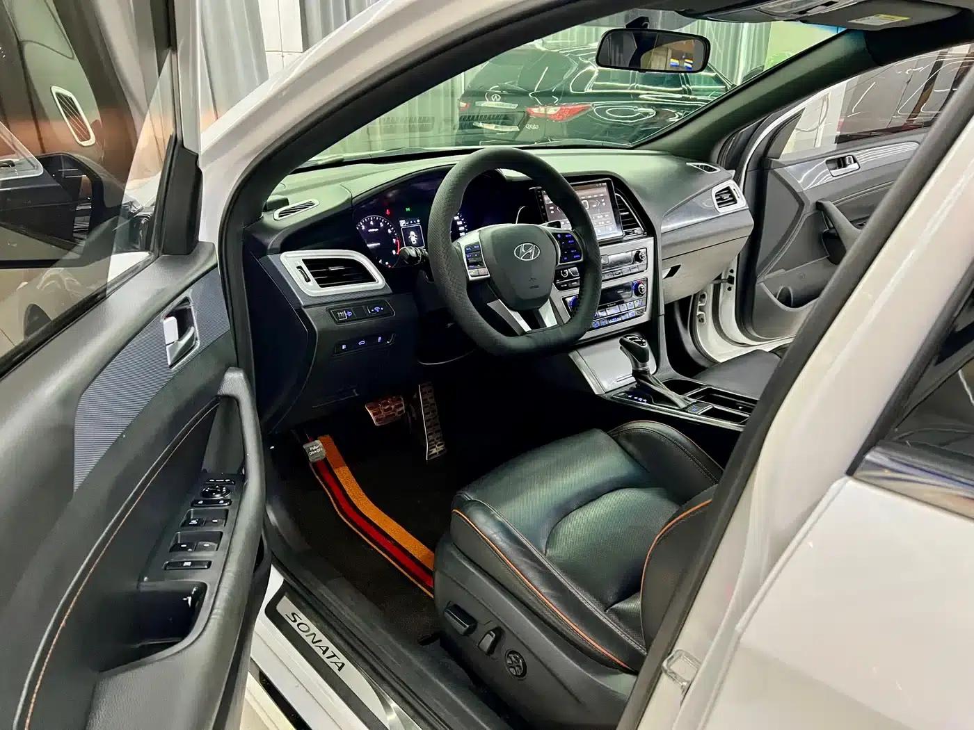 Sonata 2015 1.6T GLS Smart — миниатюра 10