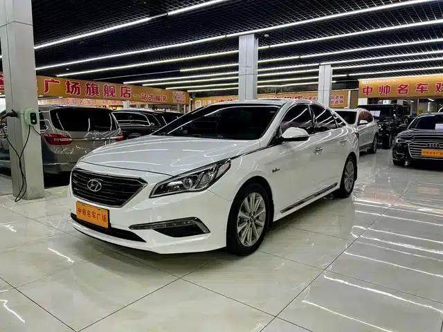 Sonata 2015 1.6T GLS Smart