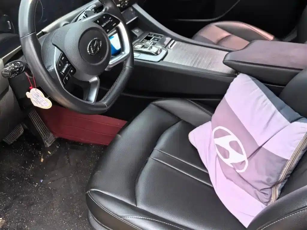 Sonata 2020 Facelift 270TGDi DCT GL Leading Edition — миниатюра 4