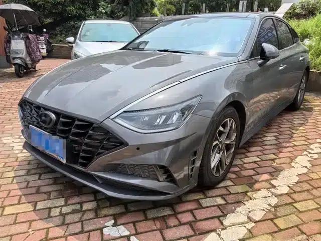 Sonata 2020 Facelift 270TGDi DCT GL Leading Edition
