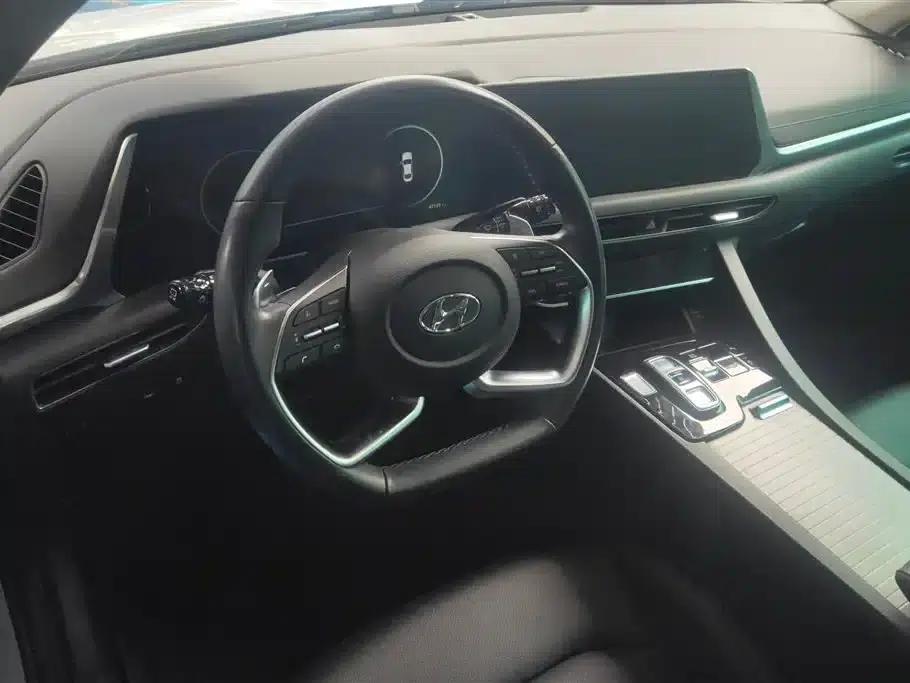 Sonata 2020 270TGDi DCT GLS Elite Edition — миниатюра 12