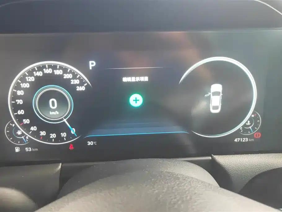 Sonata 2020 270TGDi DCT GLS Elite Edition — миниатюра 14