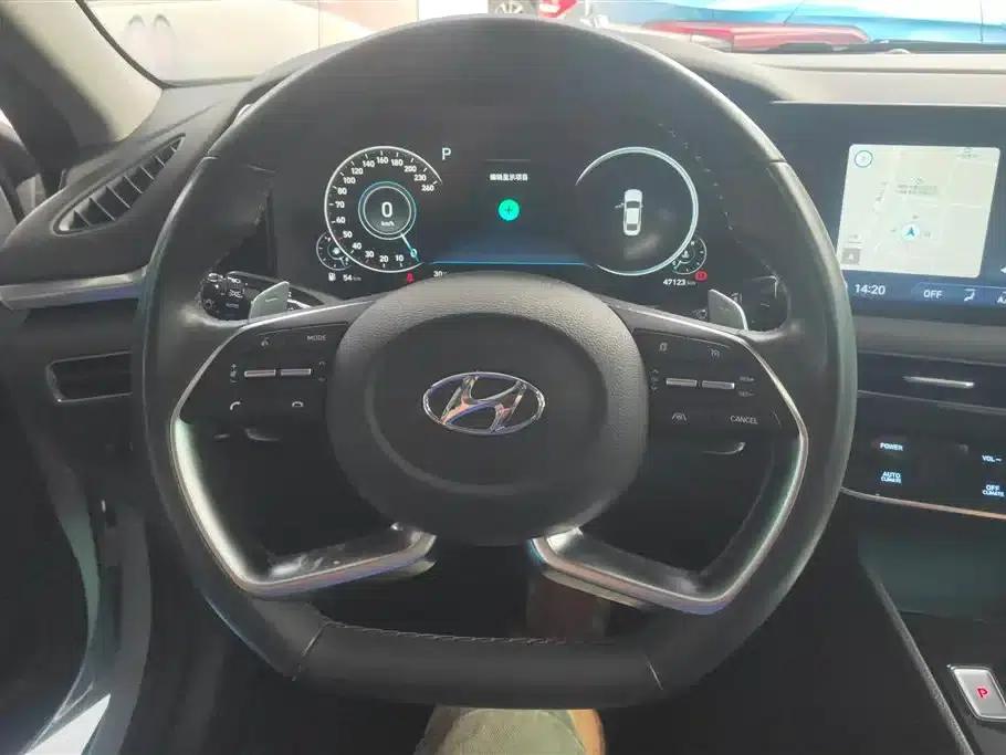 Sonata 2020 270TGDi DCT GLS Elite Edition — миниатюра 15