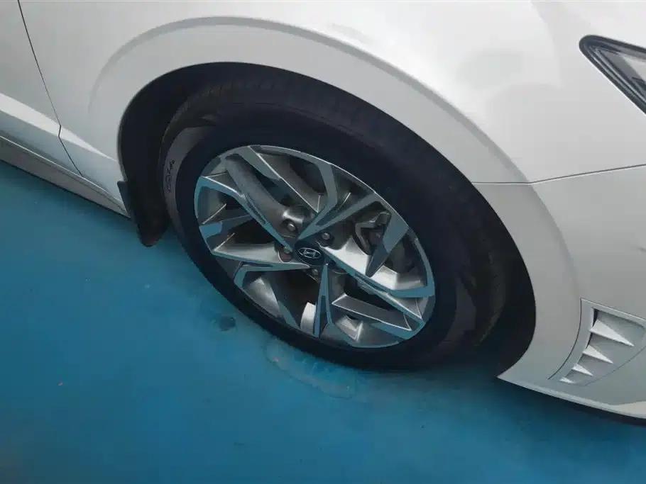 Sonata 2020 270TGDi DCT GLS Elite Edition — миниатюра 6