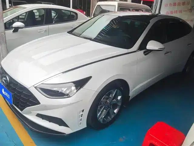 Sonata 2020 270TGDi DCT GLS Elite Edition