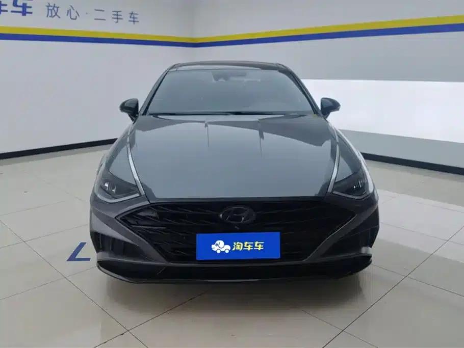 Sonata 2022 380TGDi Automatic 20th Anniversary Edition — миниатюра 2