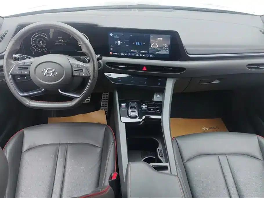 Sonata 2022 380TGDi Automatic 20th Anniversary Edition — миниатюра 12