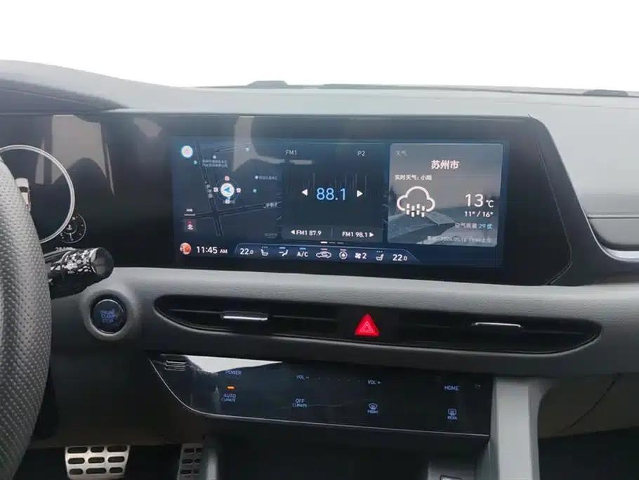 Sonata 2022 380TGDi Automatic 20th Anniversary Edition — миниатюра 13