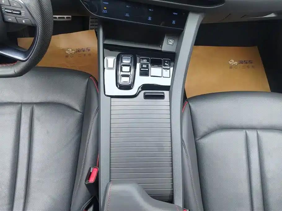 Sonata 2022 380TGDi Automatic 20th Anniversary Edition — миниатюра 16