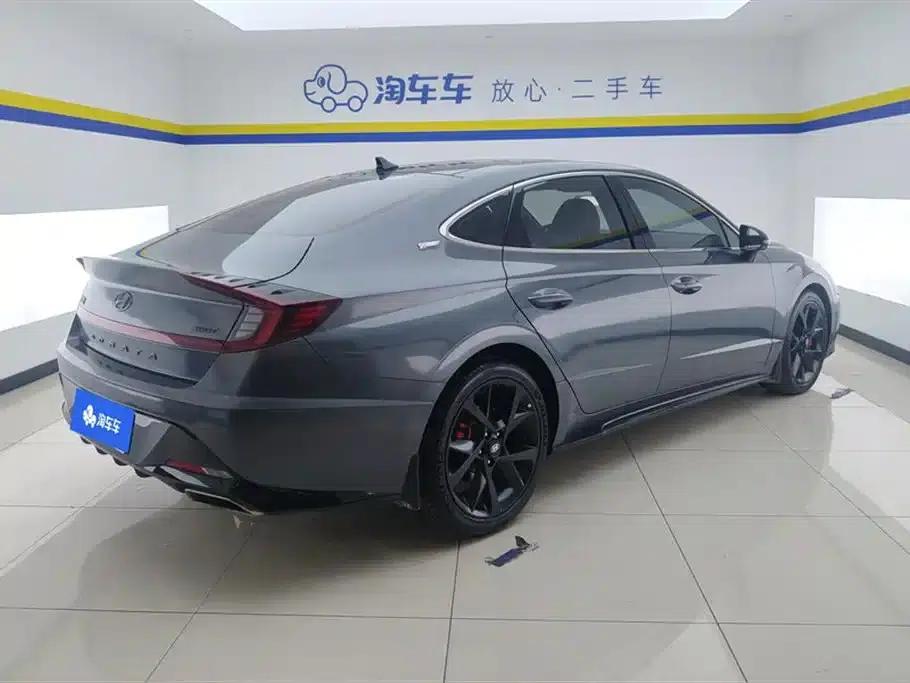 Sonata 2022 380TGDi Automatic 20th Anniversary Edition — миниатюра 3