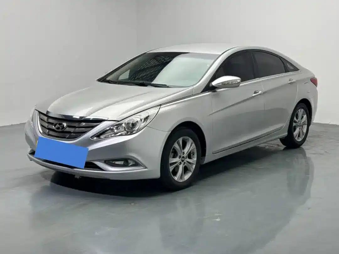 Sonata 2011 2.0L Automatic Fashion Edition — миниатюра 1