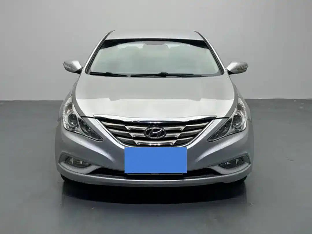 Sonata 2011 2.0L Automatic Fashion Edition — миниатюра 2