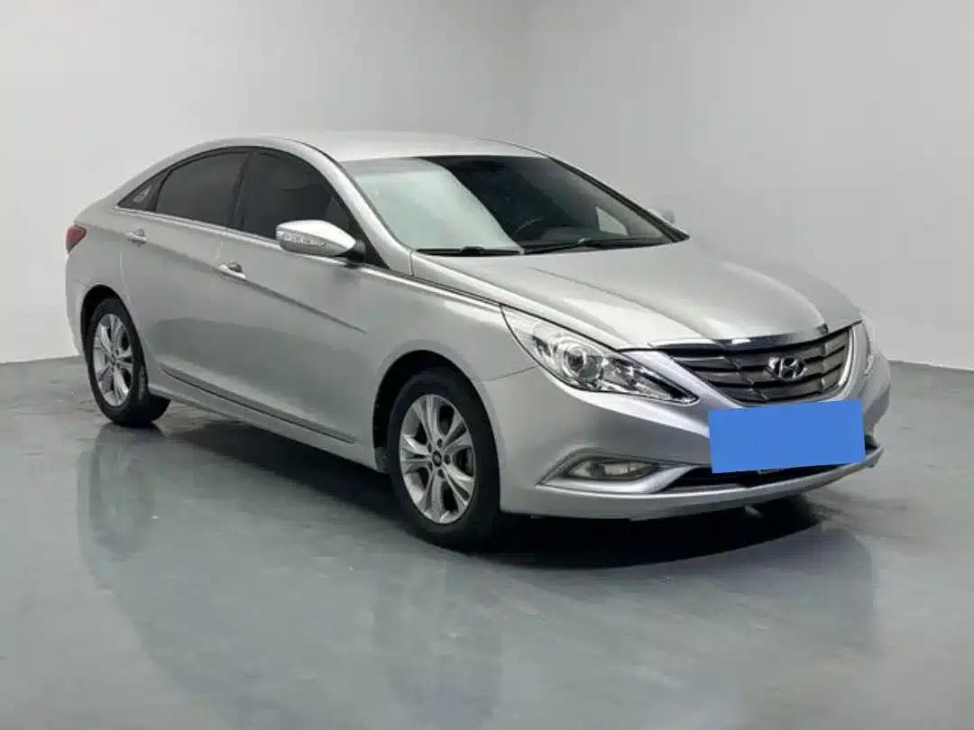 Sonata 2011 2.0L Automatic Fashion Edition — миниатюра 3