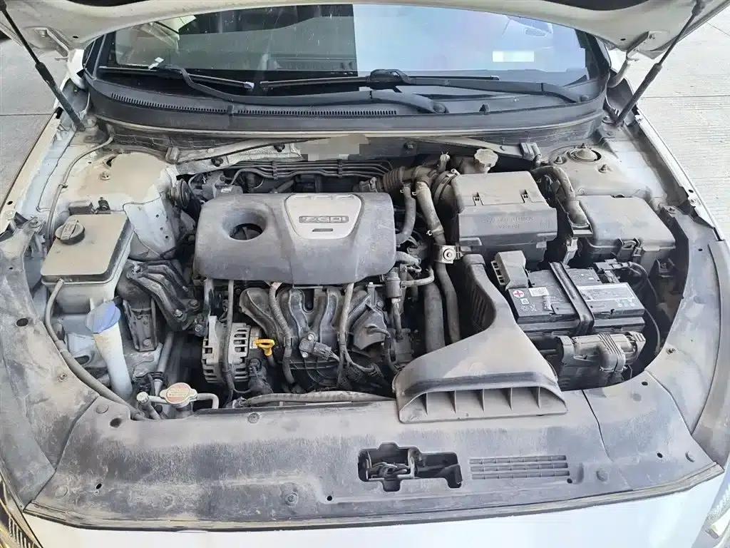 Sonata 2018 1.6T GLS Smart (China V emission standard) — миниатюра 11