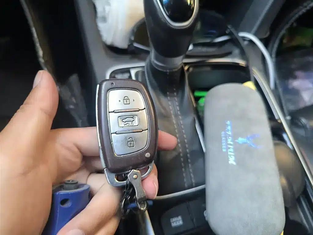 Sonata 2018 1.6T GLS Smart (China V emission standard) — миниатюра 12