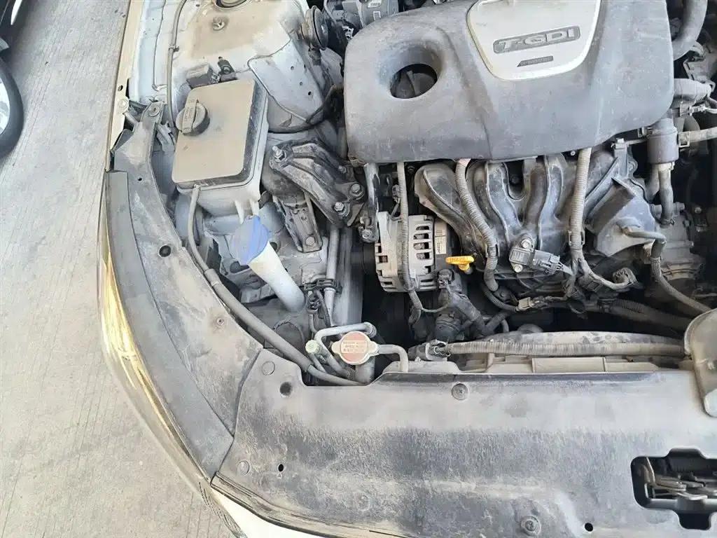 Sonata 2018 1.6T GLS Smart (China V emission standard) — миниатюра 21