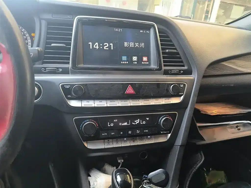 Sonata 2018 1.6T GLS Smart (China V emission standard) — миниатюра 6