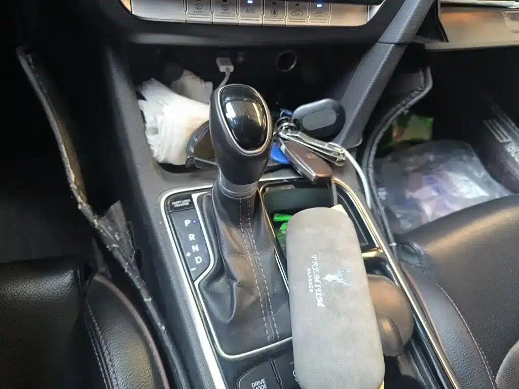 Sonata 2018 1.6T GLS Smart (China V emission standard) — миниатюра 7