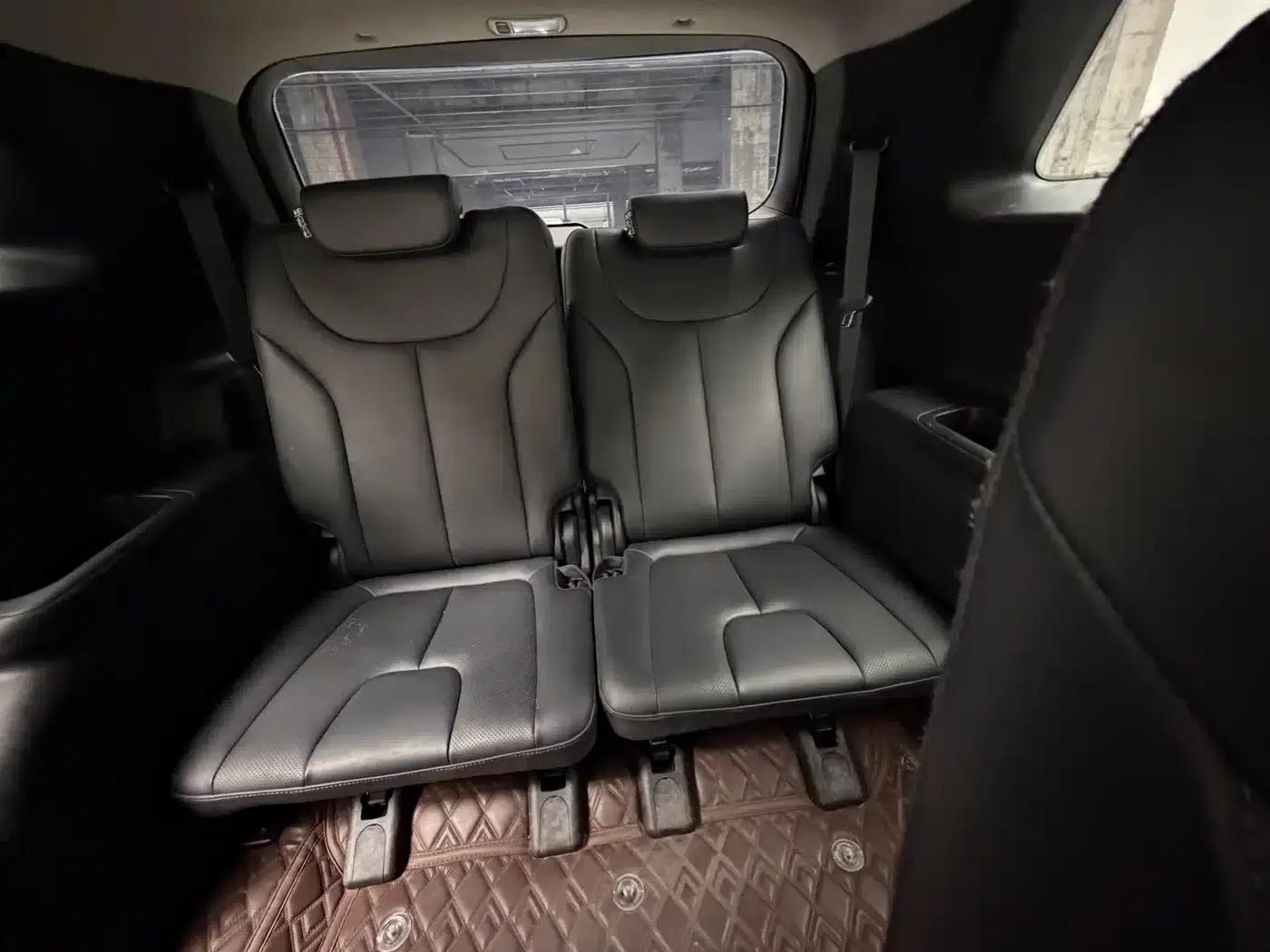 Santa Fe 2020 380 TGDi Automatic 2WD GLS Luxury Edition — миниатюра 11