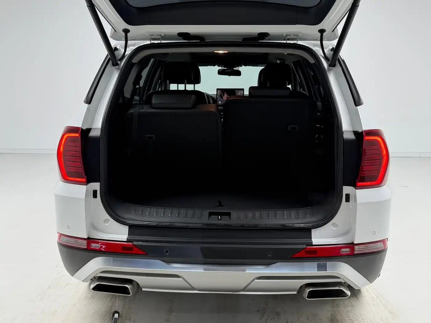 Santa Fe 2020 380 TGDi Automatic 2WD GLS Luxury Edition — миниатюра 12
