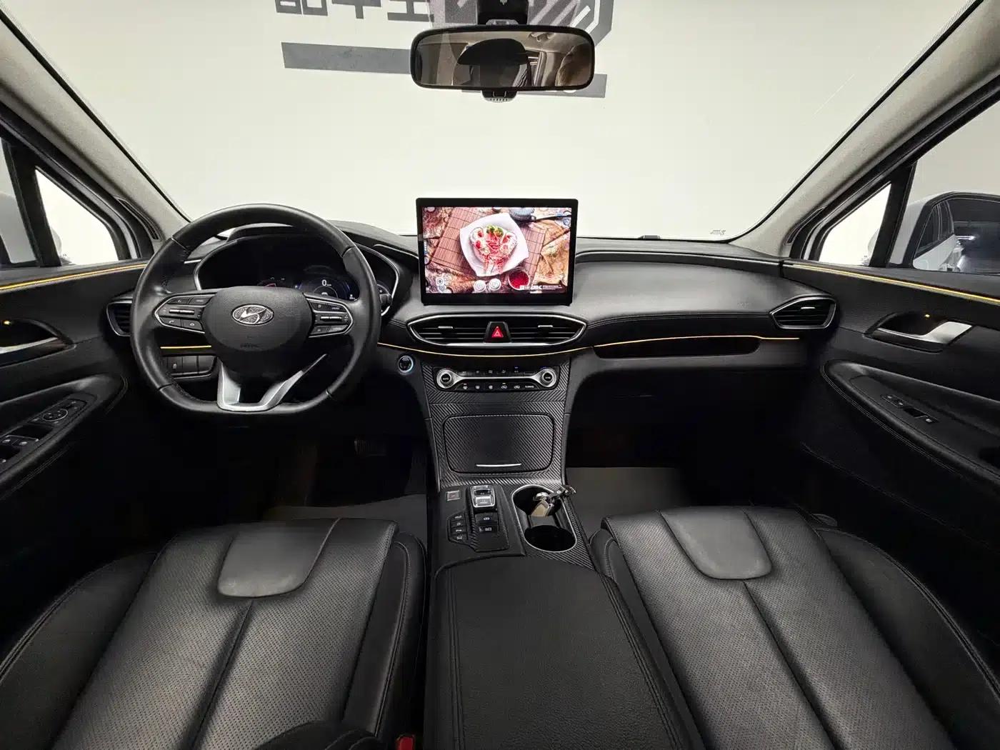 Santa Fe 2020 380 TGDi Automatic 2WD GLS Luxury Edition — миниатюра 13