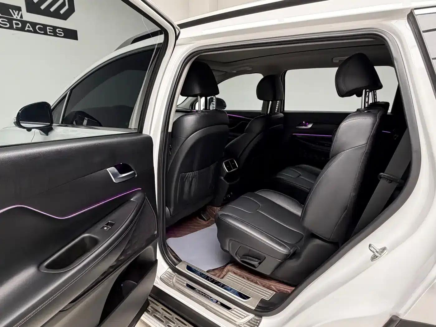 Santa Fe 2020 380 TGDi Automatic 2WD GLS Luxury Edition — миниатюра 14