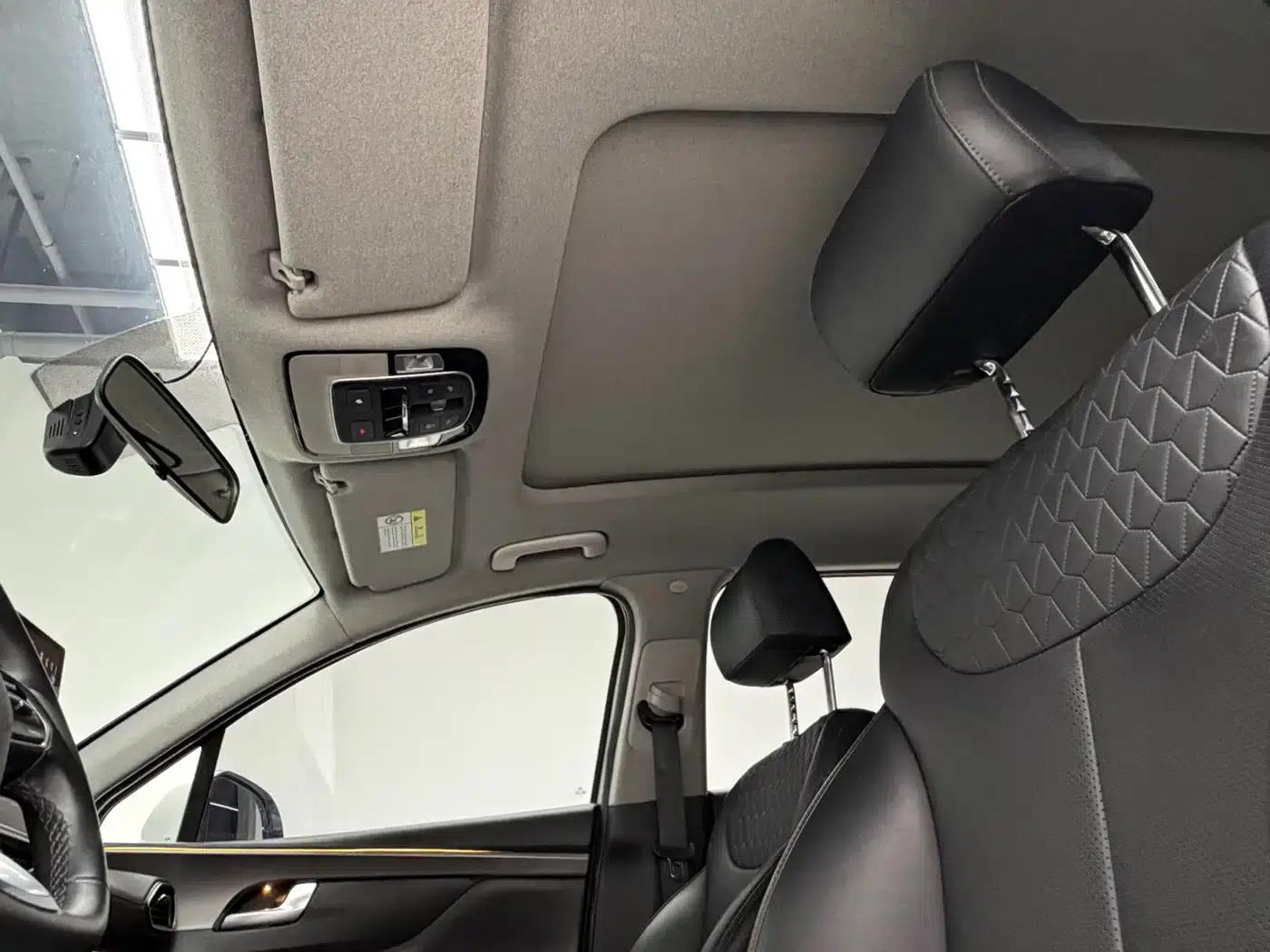 Santa Fe 2020 380 TGDi Automatic 2WD GLS Luxury Edition — миниатюра 15