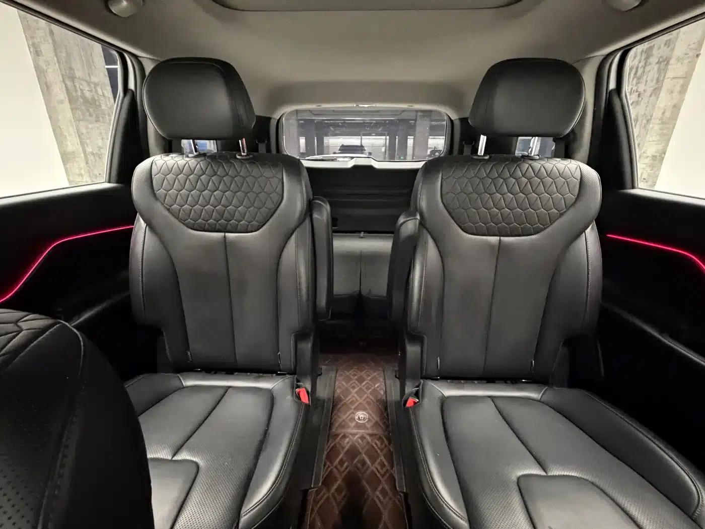 Santa Fe 2020 380 TGDi Automatic 2WD GLS Luxury Edition — миниатюра 16