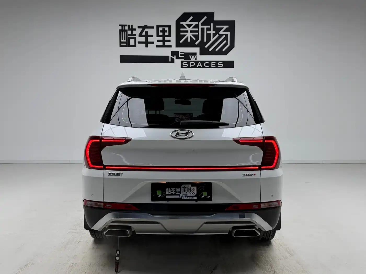 Santa Fe 2020 380 TGDi Automatic 2WD GLS Luxury Edition — миниатюра 5