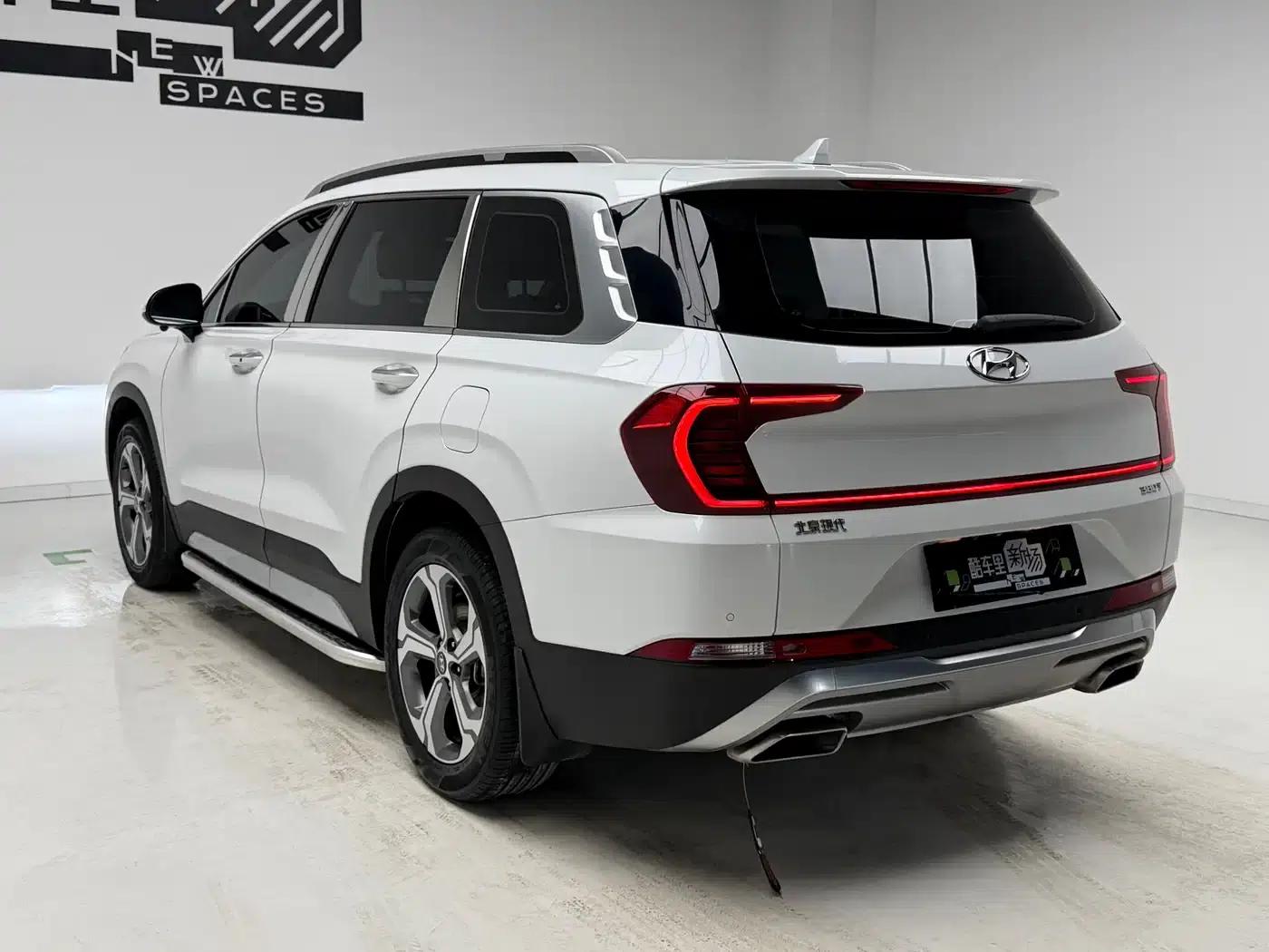 Santa Fe 2020 380 TGDi Automatic 2WD GLS Luxury Edition — миниатюра 6