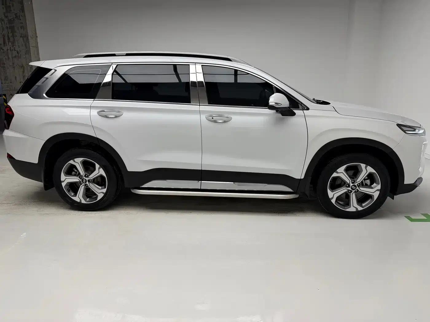 Santa Fe 2020 380 TGDi Automatic 2WD GLS Luxury Edition — миниатюра 7